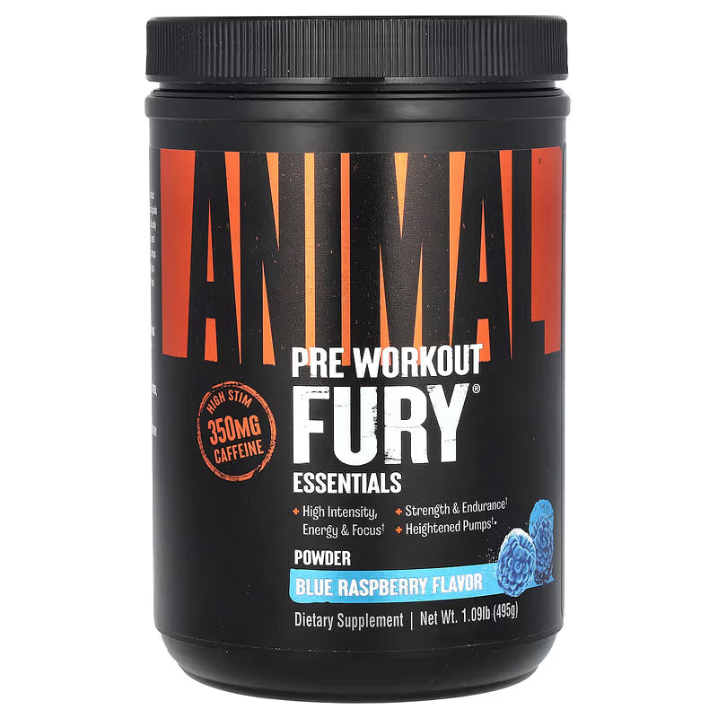 Animal Fury – Universal