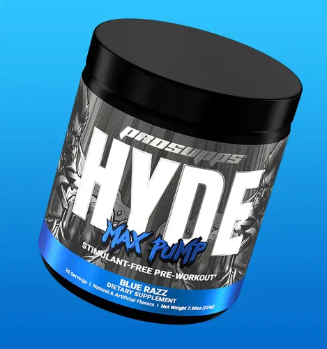 Hyde Max Pump – ProSupps