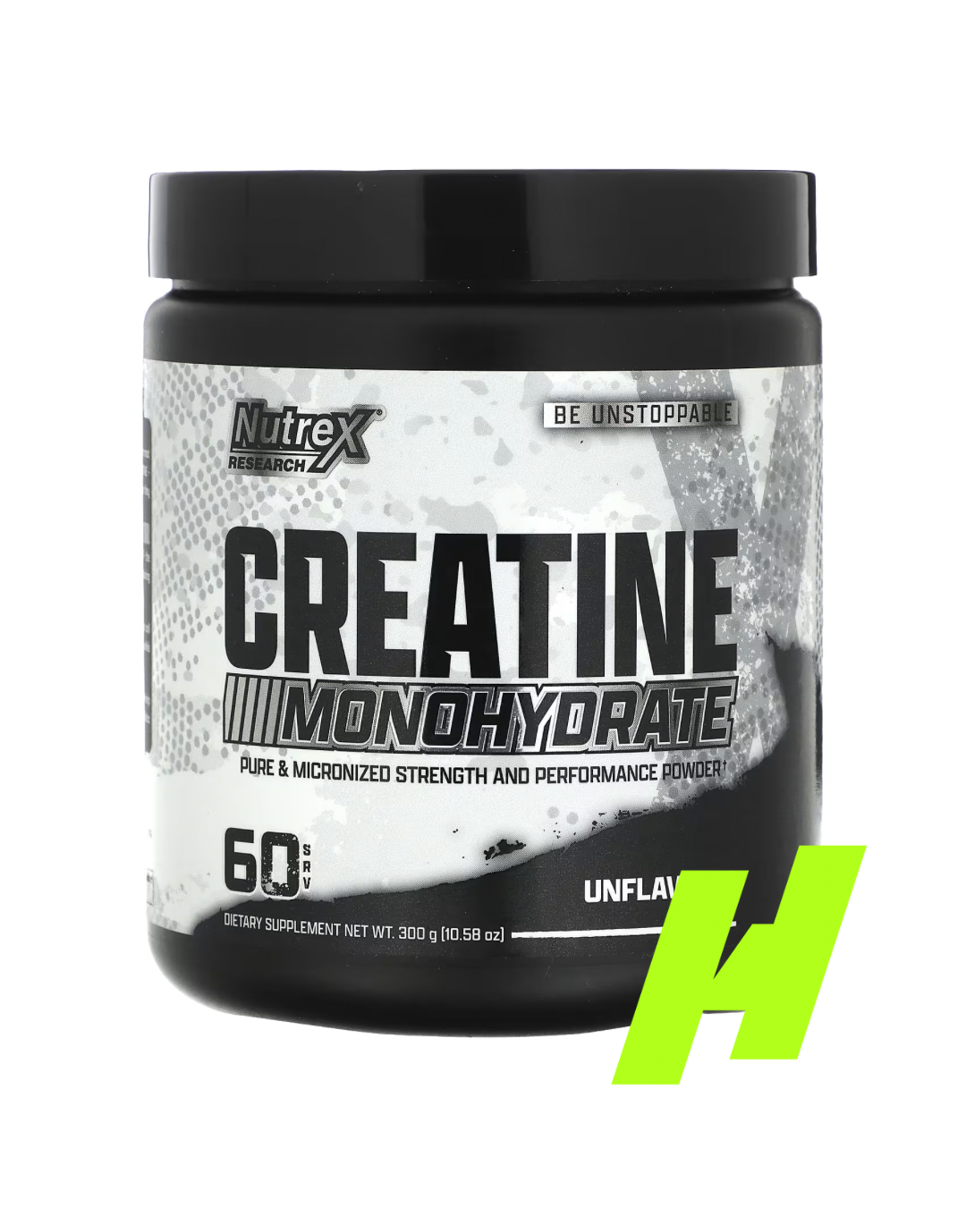 Creatina monohidratada - Nutrex