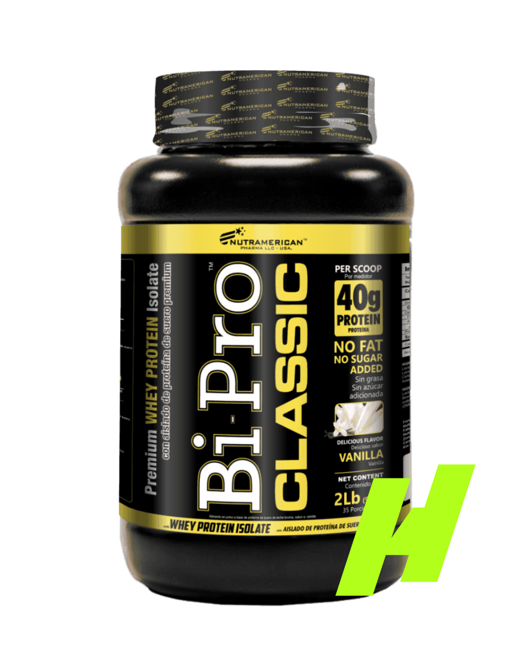 BiPro Classic - Nutramerican