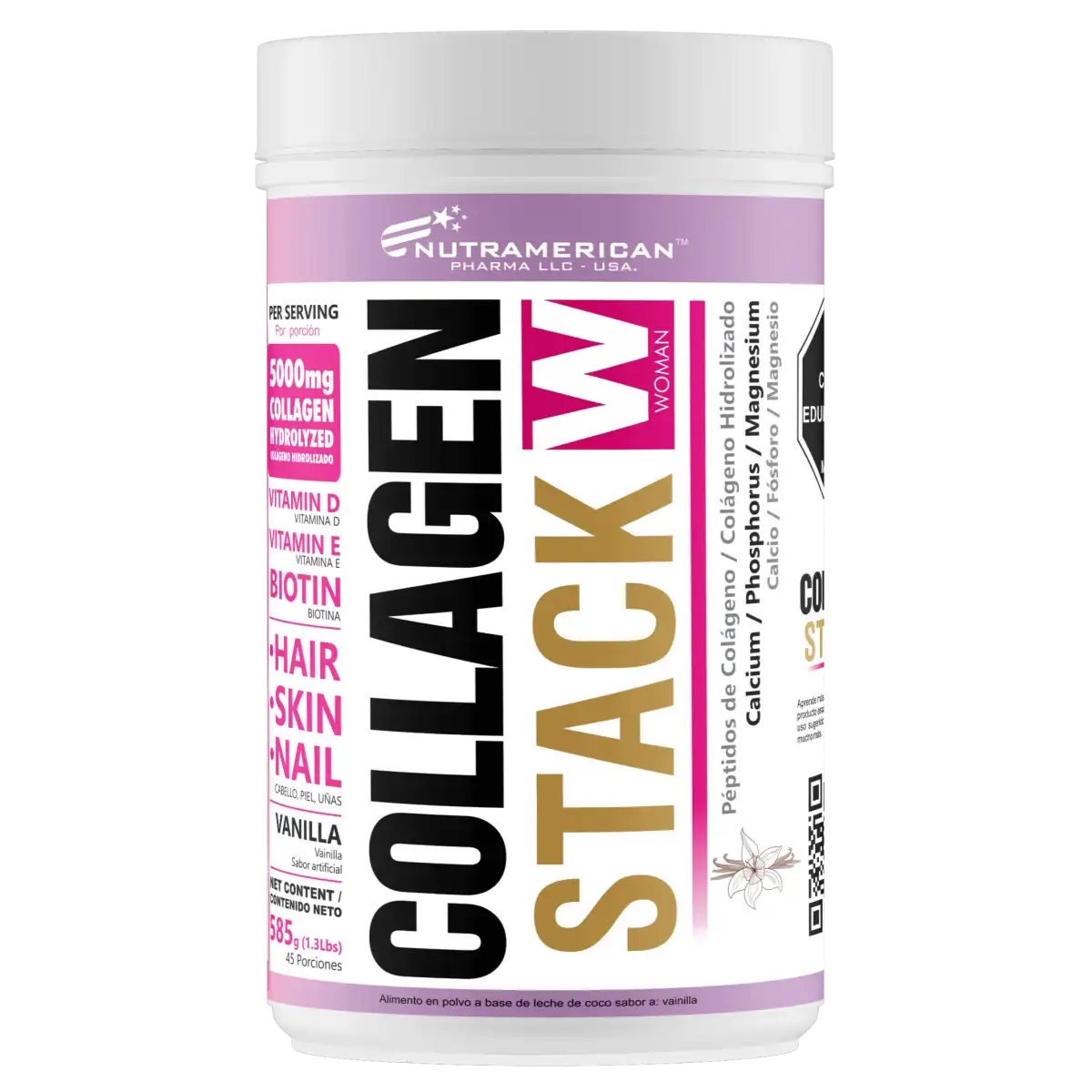 CollagenStack - Nutramerican