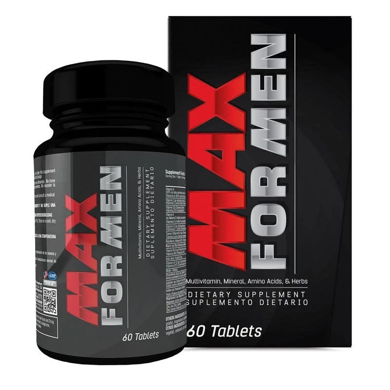 Max For Men - Healthy America