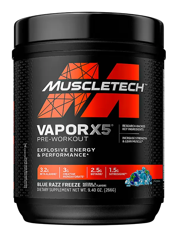 Vapor X5 – MuscleTech