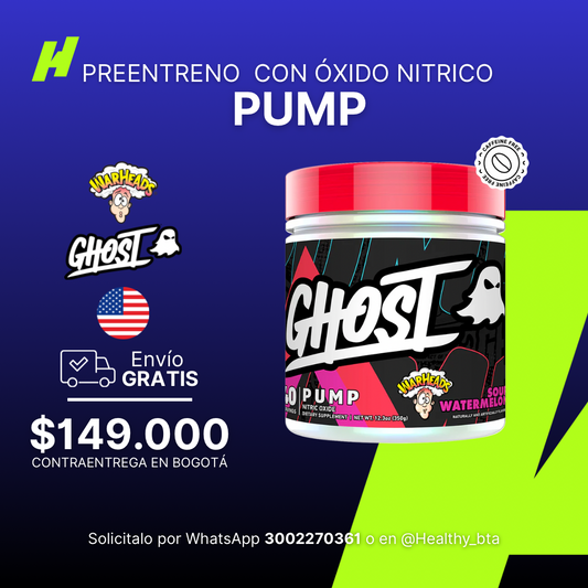 Pump - Ghost
