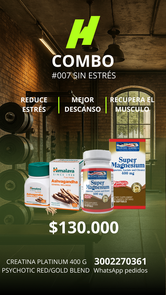 Combo Sin Estrés #007