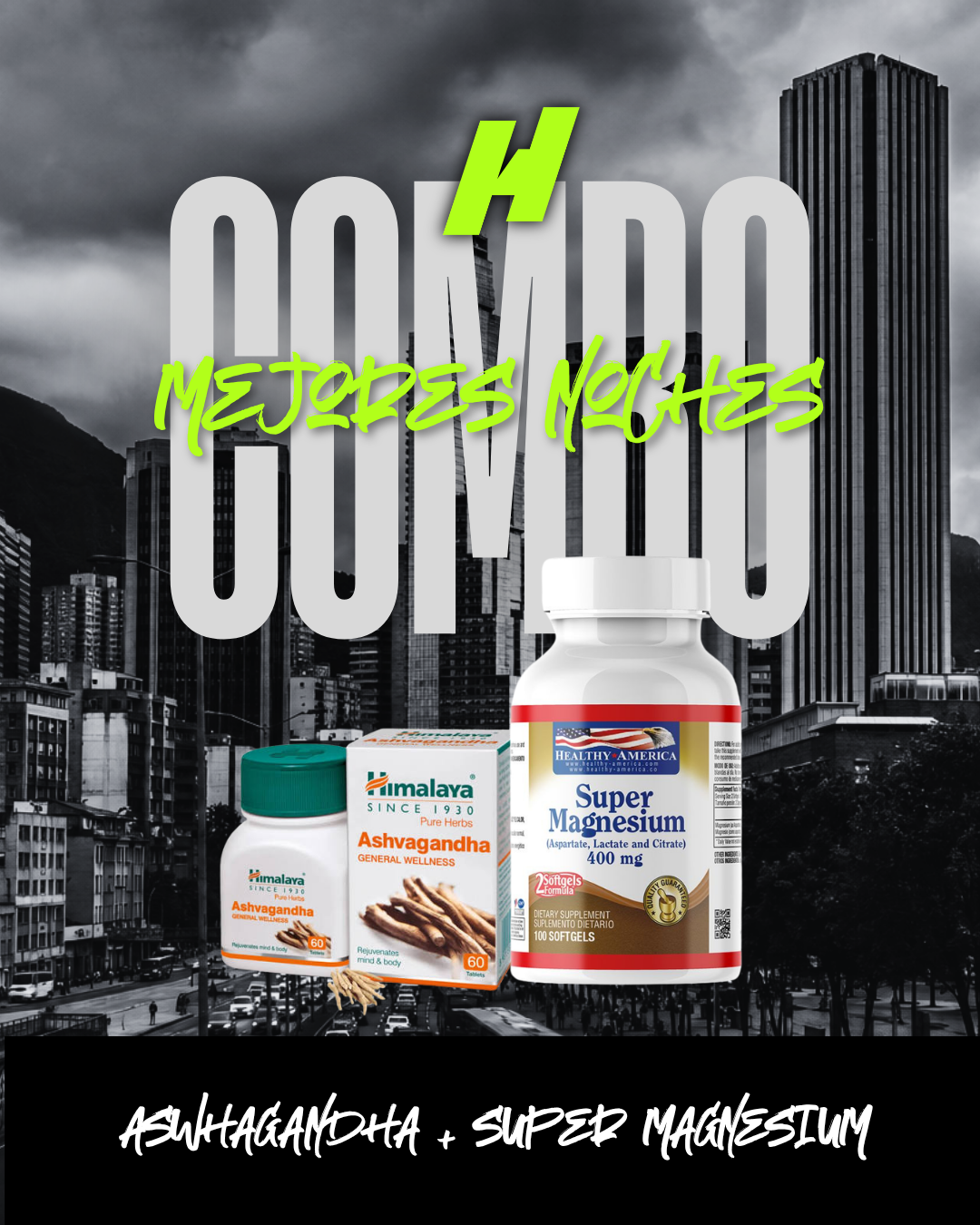 Combo - Mejores noches