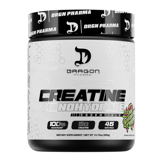 Dragon Creatine – Dragon Pharma