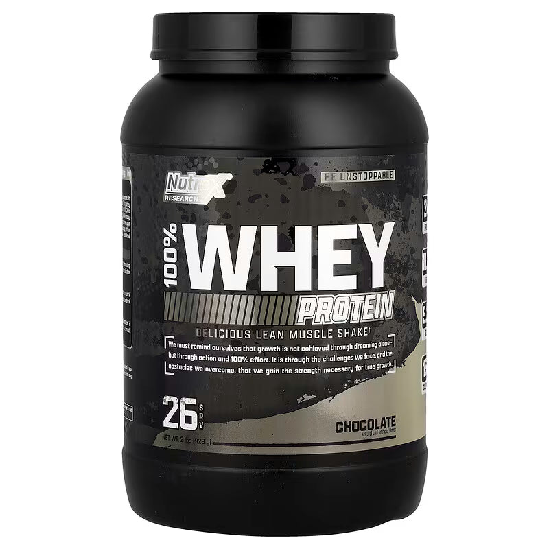Whey Nutrex – Nutrex Research