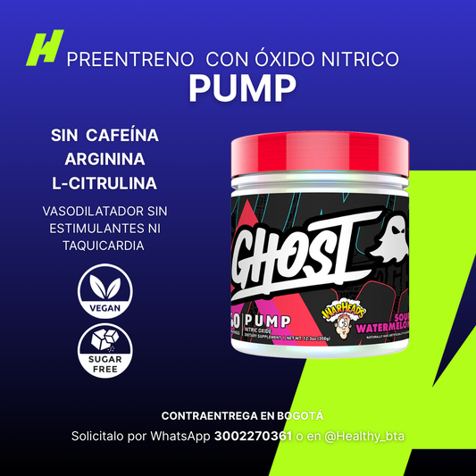 Pump - Ghost