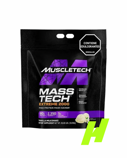 MassTech Extreme 2000 - MuscleTech