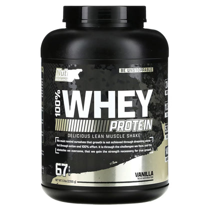 100% Premium Whey Nutrex