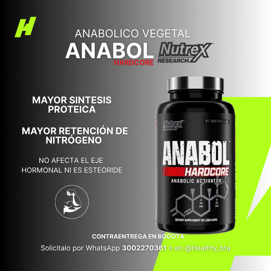 Anabol - Nutrex