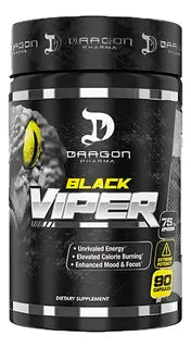 Black Viper – Dragon Pharma
