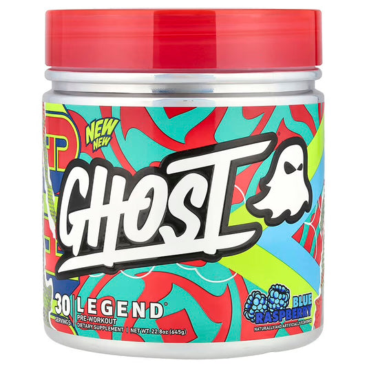 Legend - Ghost