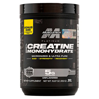 Creatina Platinum - Muscletech