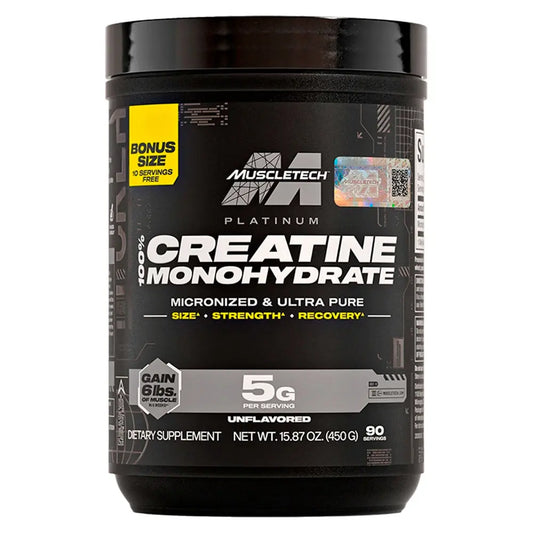 Creatina Platinum - Muscletech