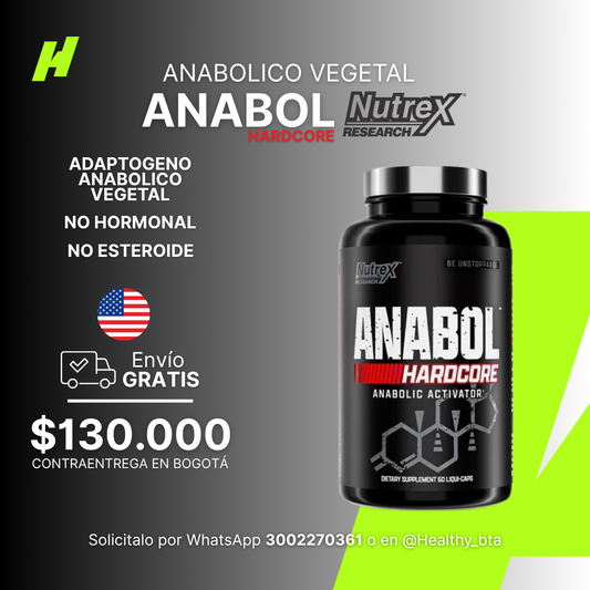 Anabol - Nutrex