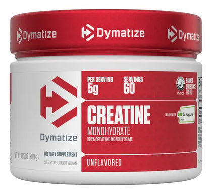 Creatina Dymatize CreaPure - 300 gramos