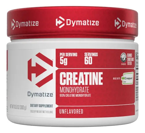 Creatina Dymatize CreaPure - 300 gramos