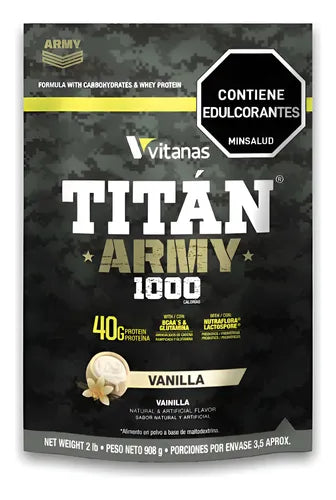 Titan Army – Vitanas