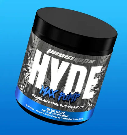 Hyde Max Pump – ProSupps