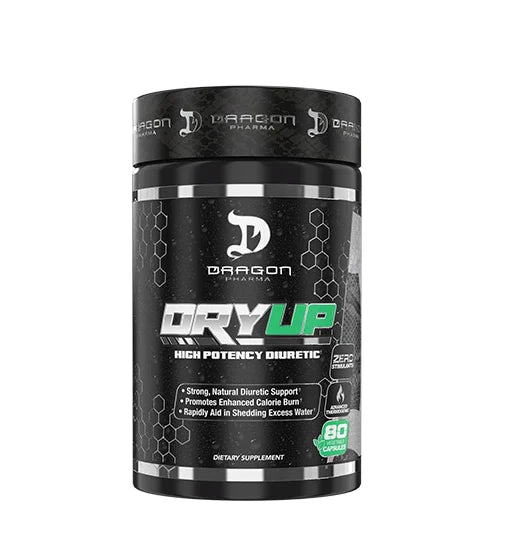 Dry Up – Dragon Pharma