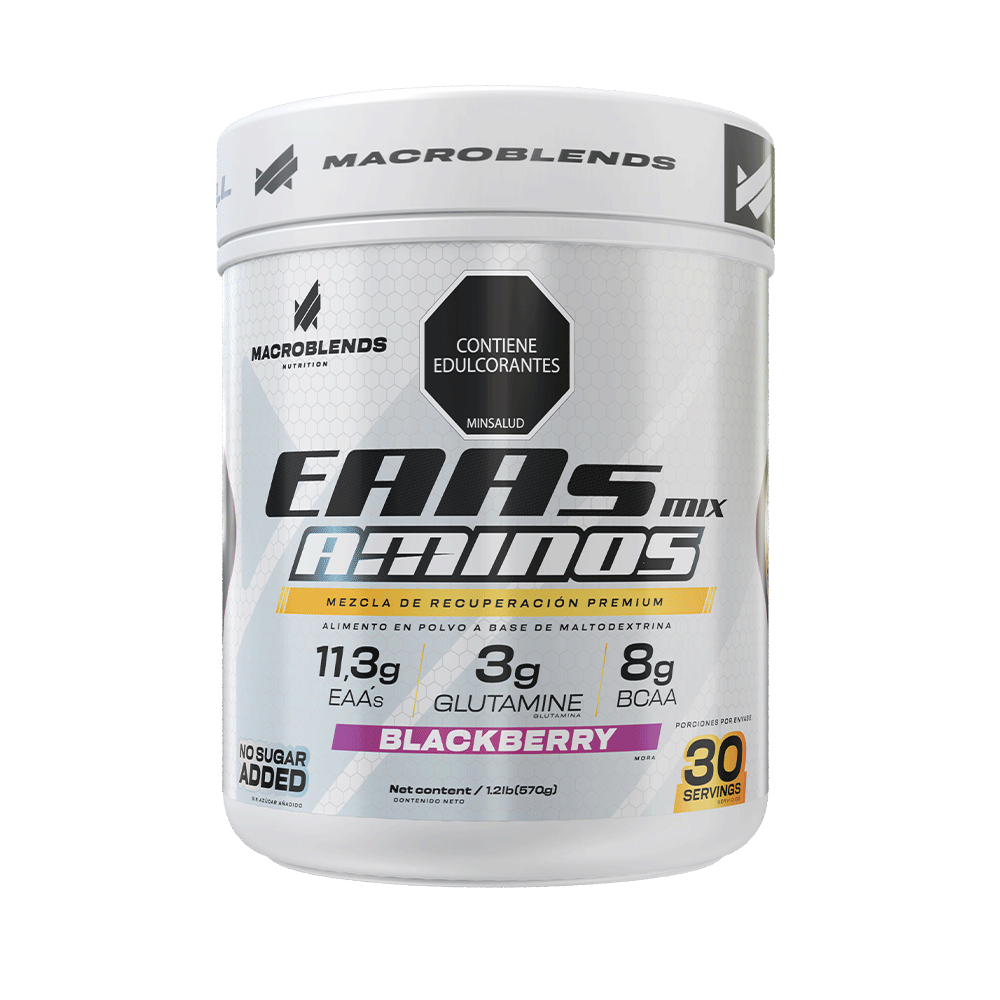 EAAs MacroBlends