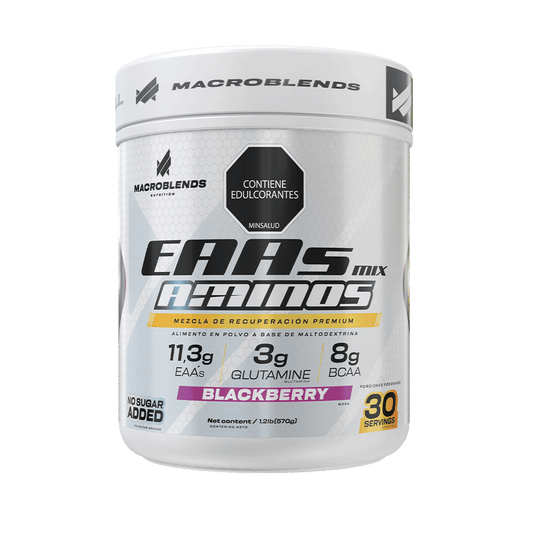 EAAs MacroBlends