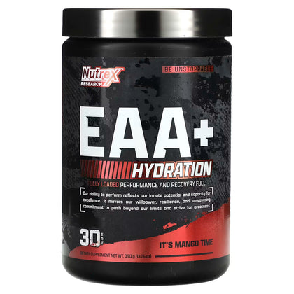 EAAs Nutrex
