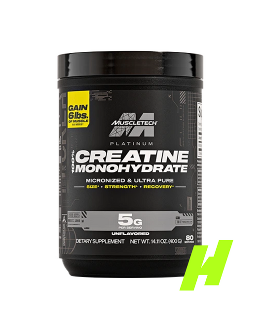 Creatina Platinum - Muscletech