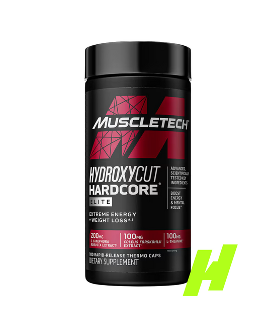Hydroxycut Elite - MuscleTech