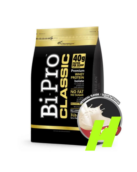 BiPro Classic 3 libras -  Nutramerican
