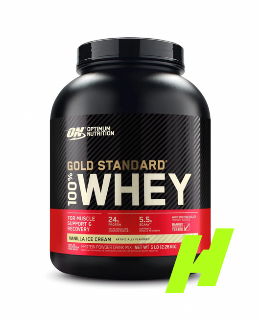 Gold Standard - Optimun Nutrition