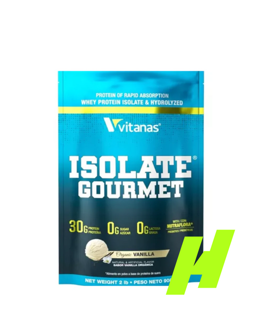 Isolate Gourmet - Vitanas