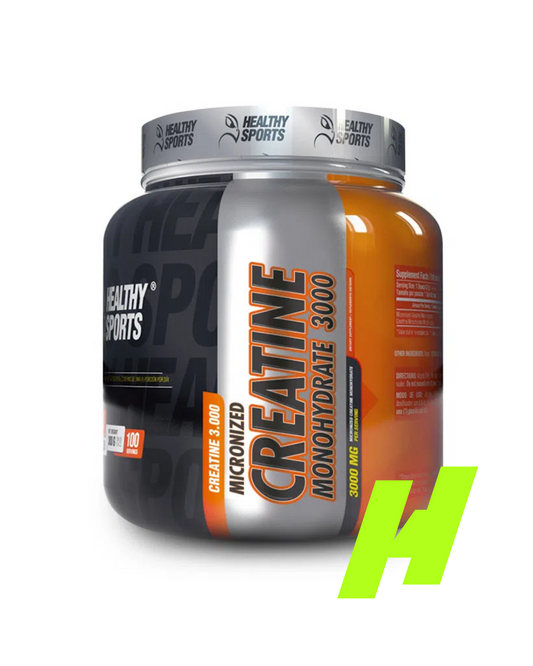 Creatina monohidratada Healthy Sports