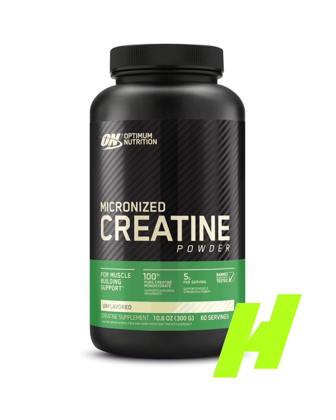 Creatina Micronizada – Optimum Nutrition