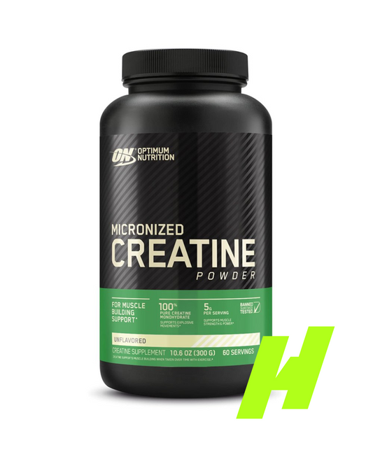 Creatina Micronizada – Optimum Nutrition