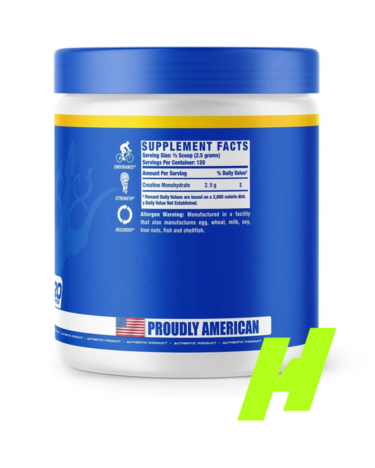 RC Creatine XS – Sin Sabor