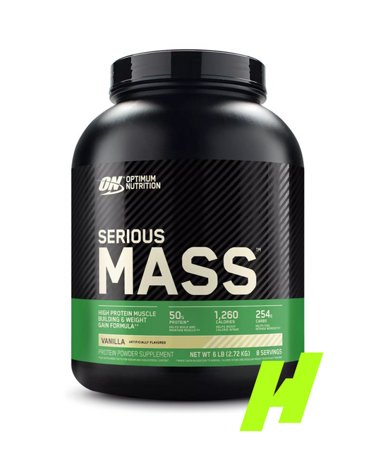 Serious Mass – Optimum Nutrition