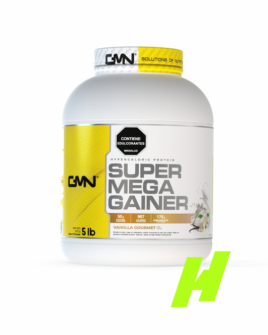 Súper Mega Gainer - GMN