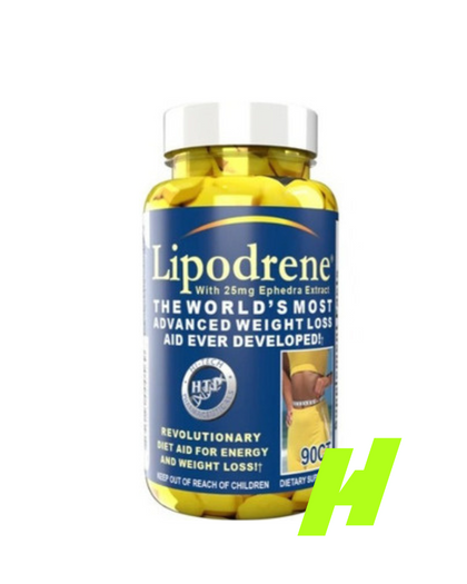 LIPODRENE HI-TECH-PHARMACEUTICALS