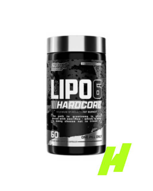 LIPO-6 HARDCORE – Nutrex