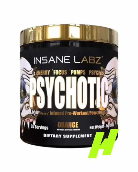 Psychotic (Original Blend) – Insane Labz