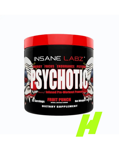 Psychotic (Original Blend) – Insane Labz