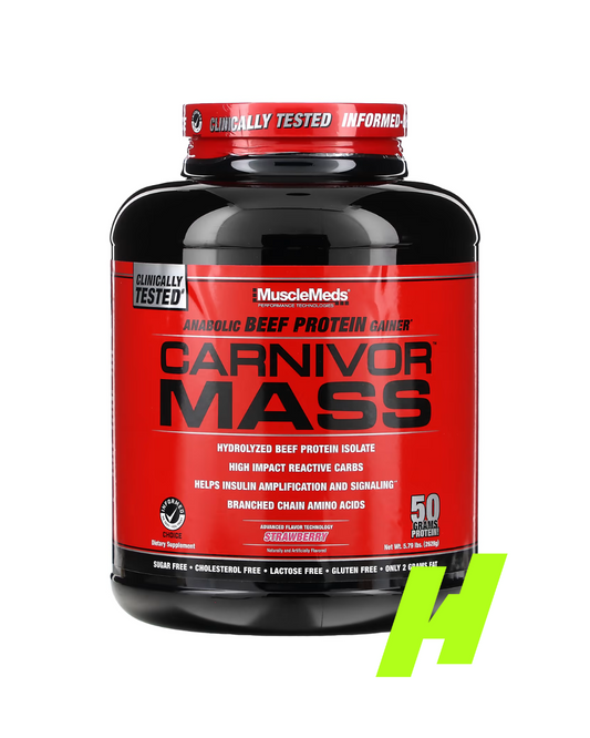 Carnivor Mass - MuscleMeds