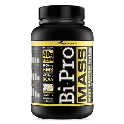 BiPro Mass - Nutramerican