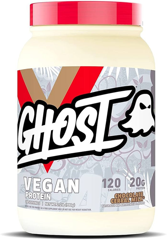 Vegan Protein - Ghost