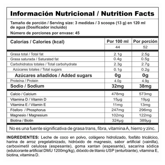CollagenStack - Nutramerican