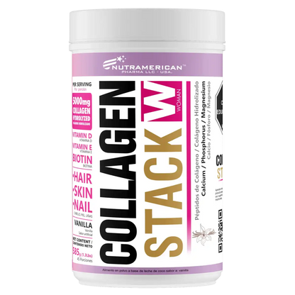 CollagenStack - Nutramerican