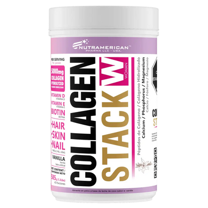 CollagenStack - Nutramerican